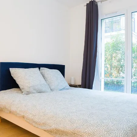 Bel De Deux A 5 Min De Versailles Apartment Viroflay