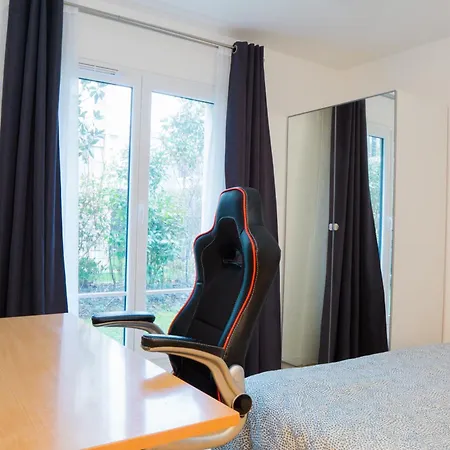 Apartment Bel De Deux A 5 Min De Versailles Viroflay