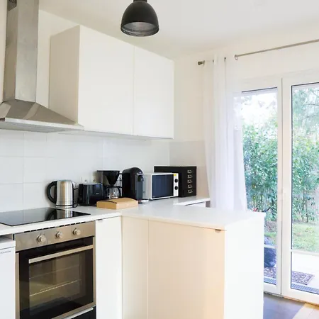 Bel De Deux A 5 Min De Versailles Apartment Viroflay